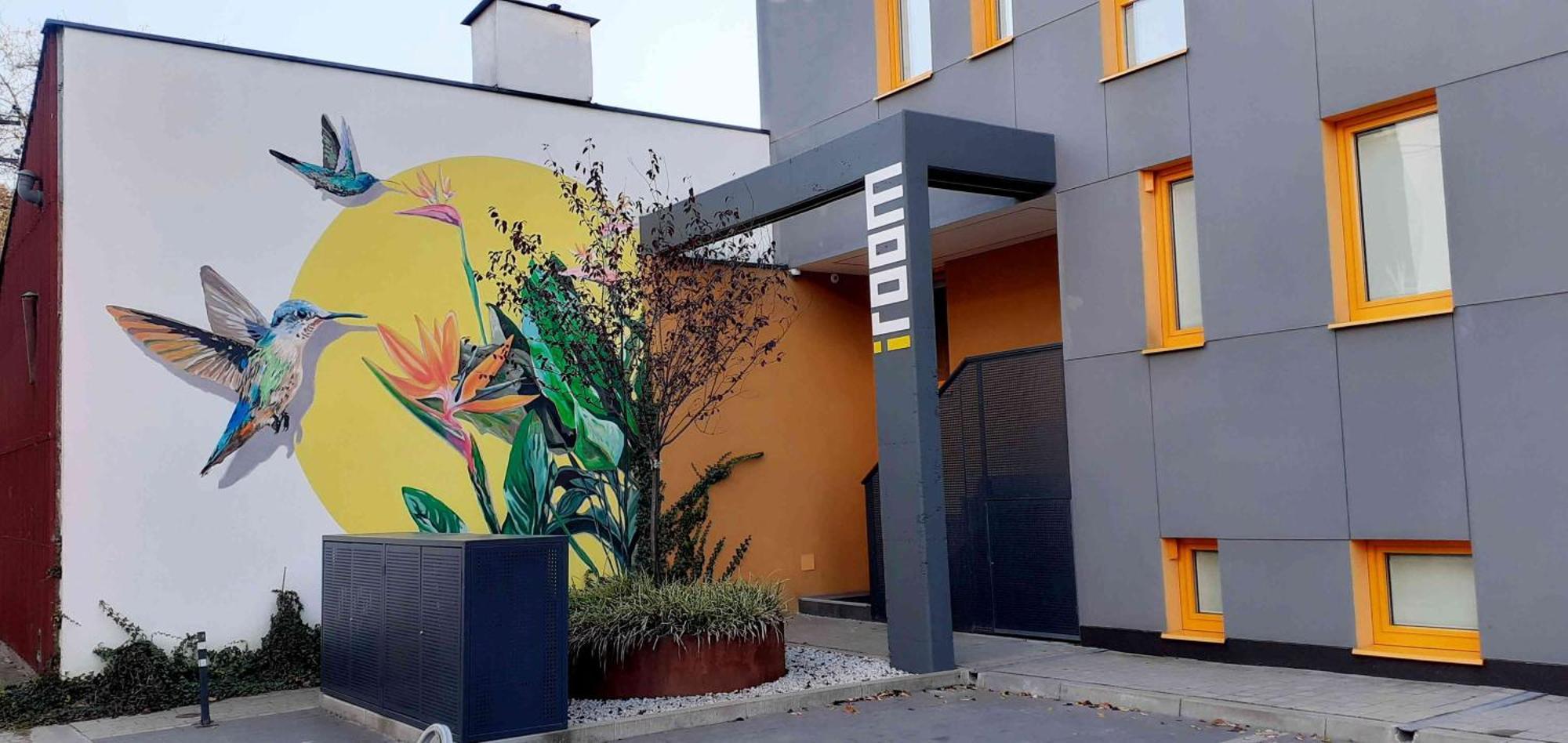 Iroom Lublin Luaran gambar