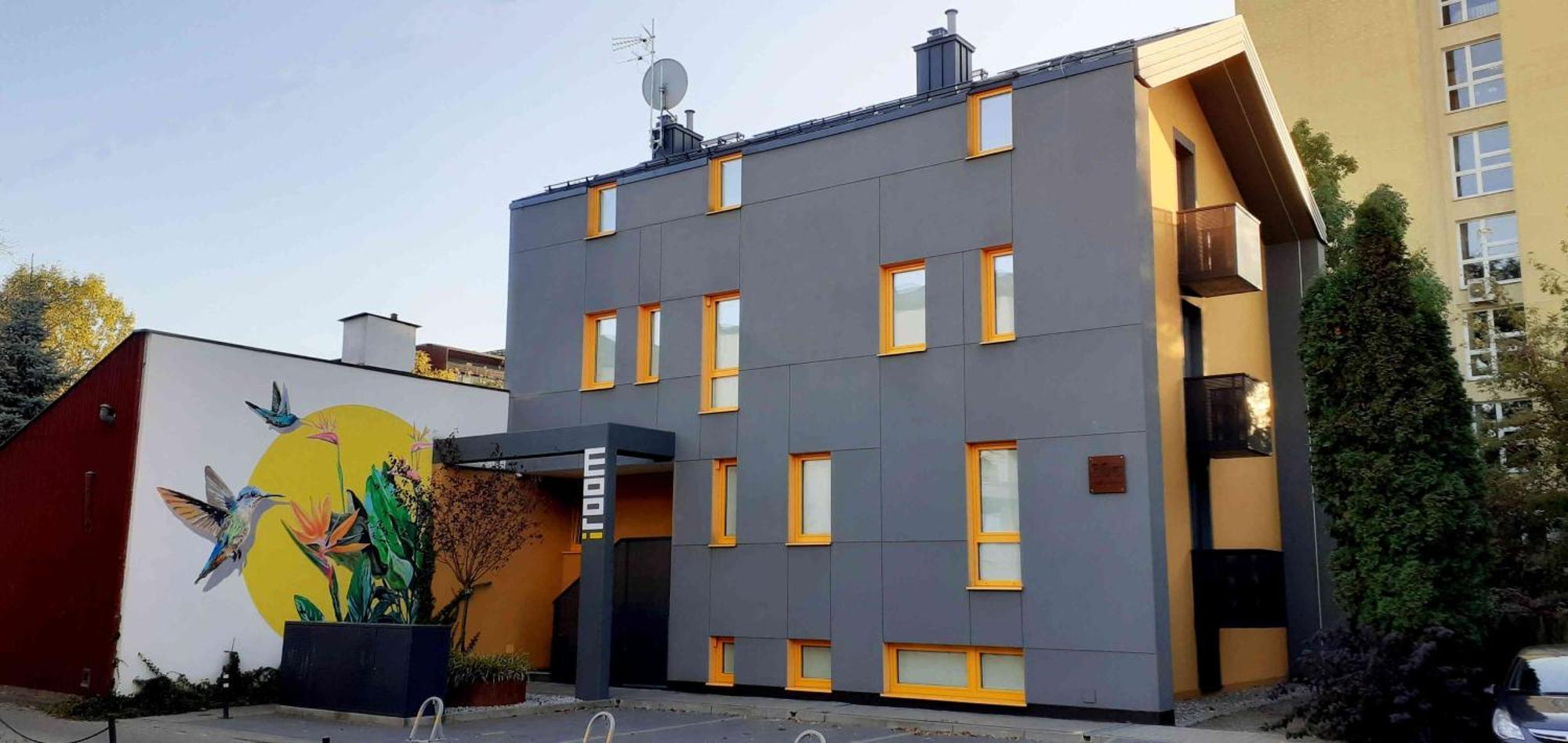 Iroom Lublin Luaran gambar